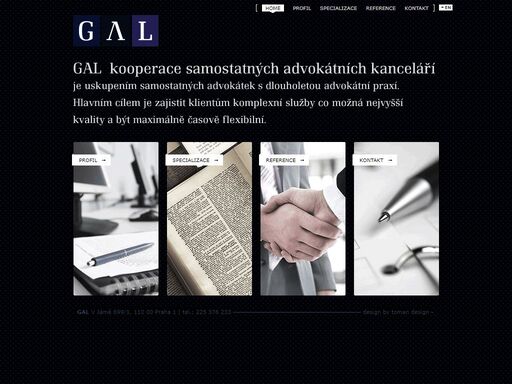 www.galak.cz