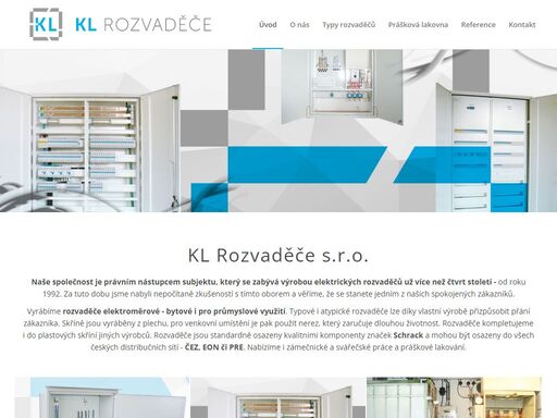 www.klrozvadece.cz