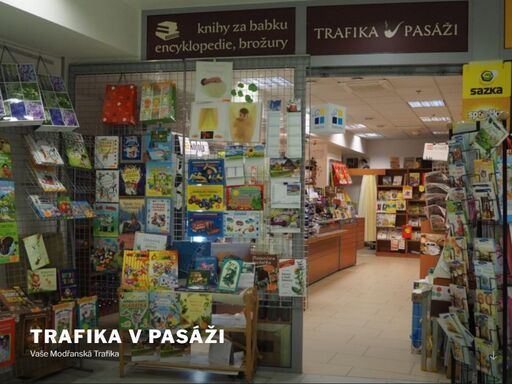 www.trafikapasaz.cz