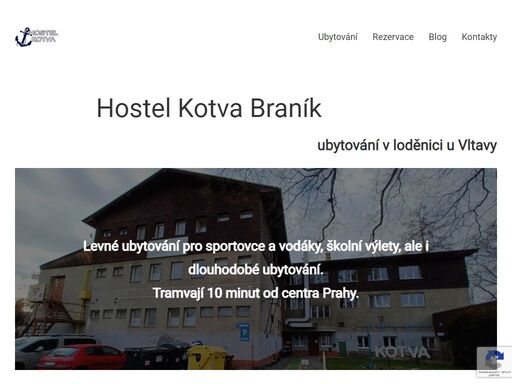 hostelkotva.cz