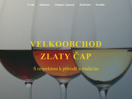www.zlatycap.cz