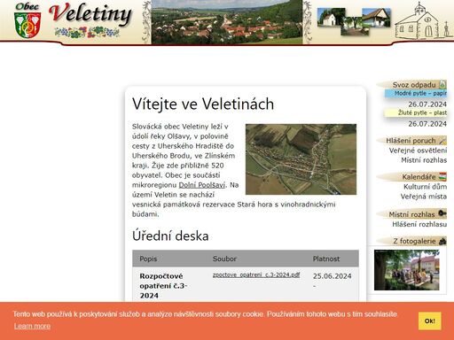 www.veletiny.cz