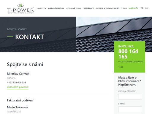 www.T-Power.cz