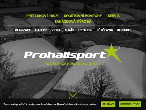 prohallsport.cz