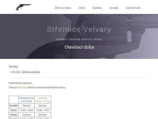www.strelnice.velvary.com