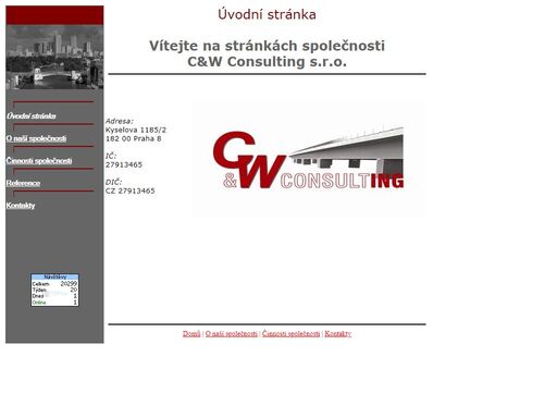 cwconsulting.cz