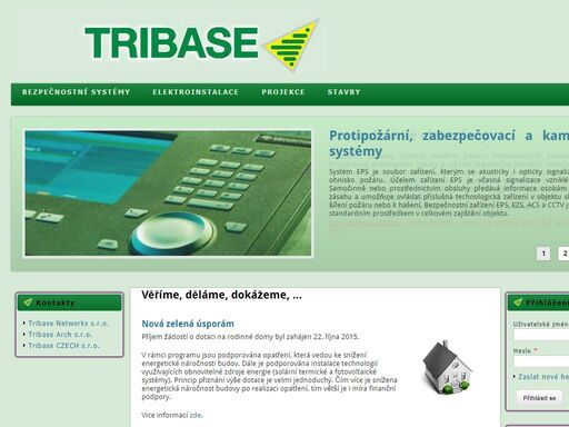 tribase.cz
