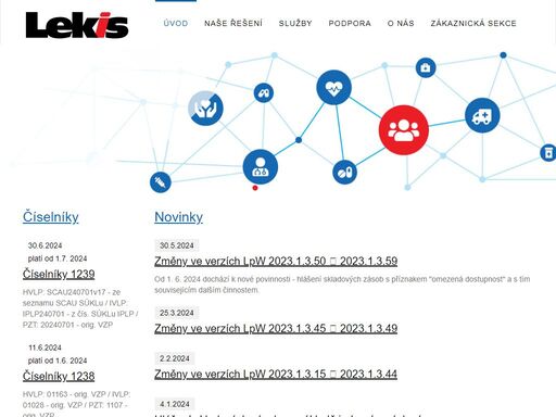 www.lekis.cz