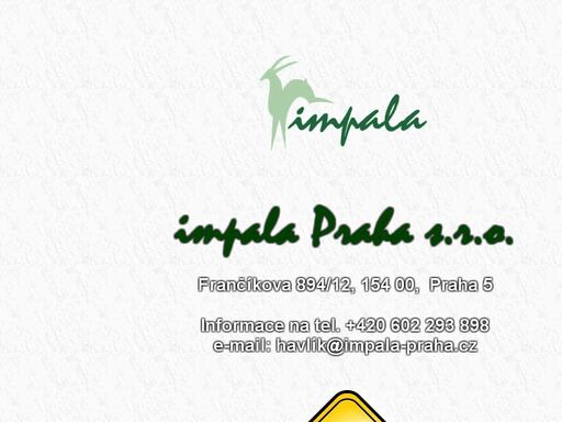 www.impala-praha.cz