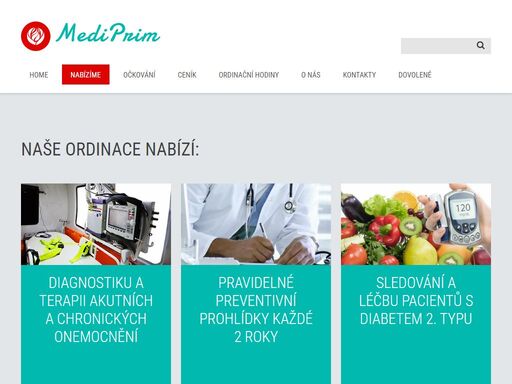 www.mediprim.cz