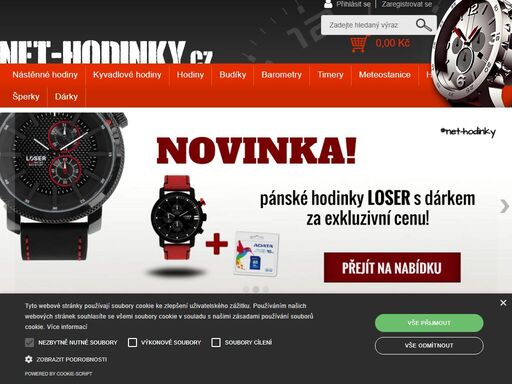 net-hodinky.cz