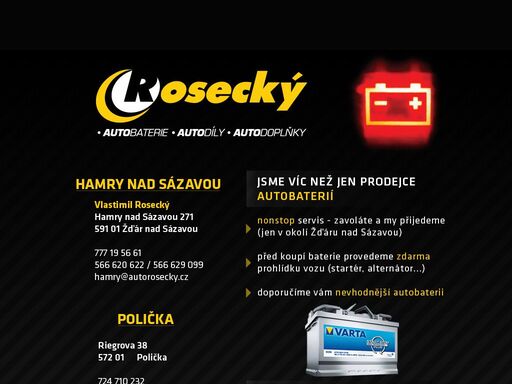 www.autorosecky.cz