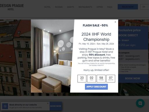 987 design prague hotel  has many recommendations about prague main attractions, restaurants and shops. information of the hotel with photos and videos. you can see prices and book with instant confirmation.