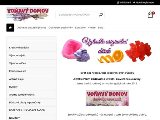 vonavydomov.com