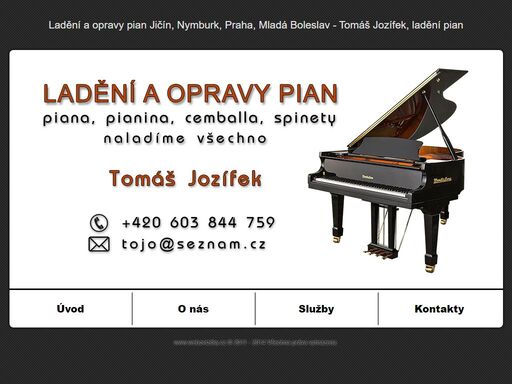www.ladenipian-jozifek.cz