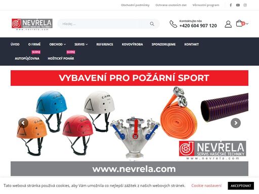 nevrela.com