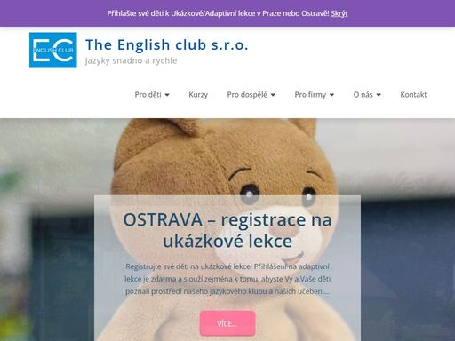 www.english-club.cz