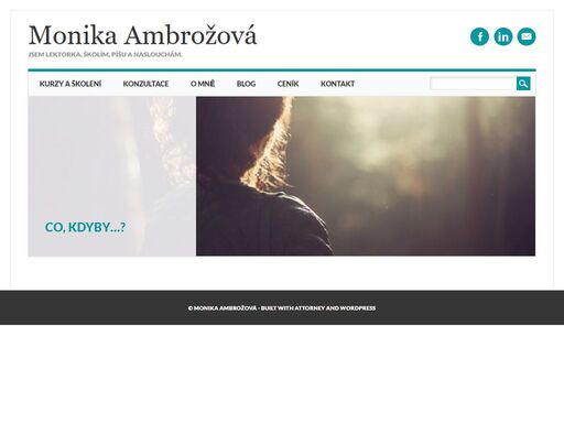 www.monikaambrozova.cz