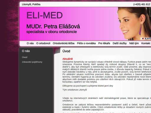 www.elimed.cz