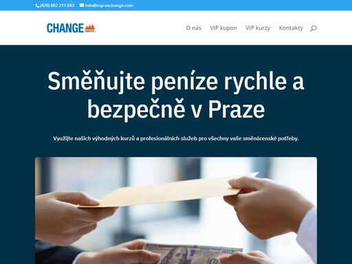 top-exchange.cz