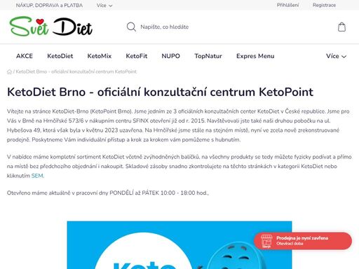 www.ketodiet-brno.cz