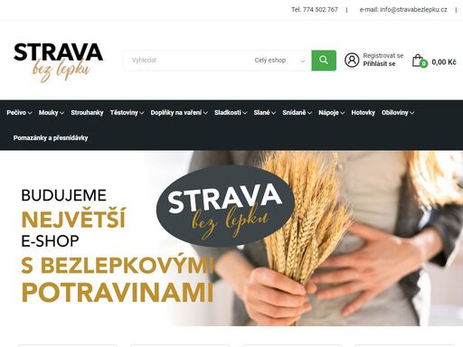 www.stravabezlepku.cz