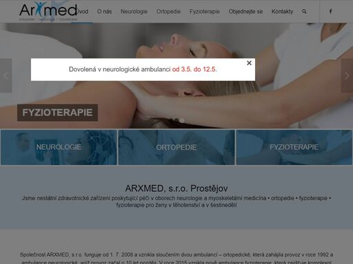 arxmed.cz