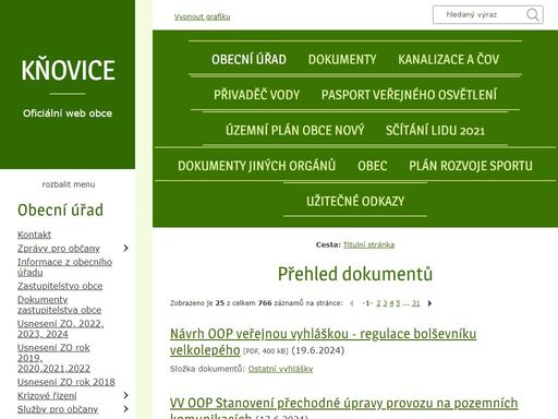 www.obecknovice.cz