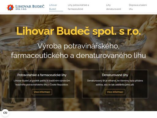 www.lihovarbudec.cz
