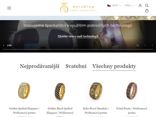 holoring.cz