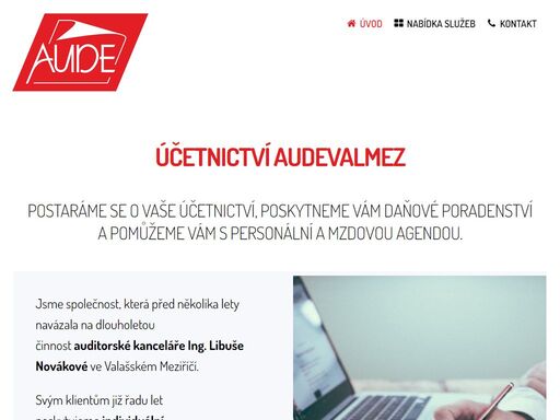 www.audevalmez.cz