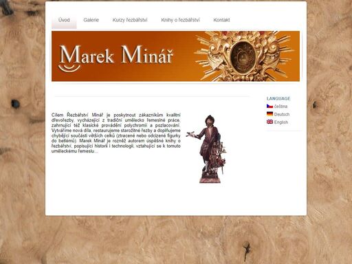 marek-minar.eu