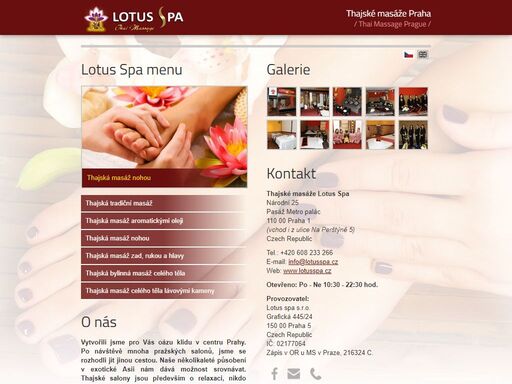 www.lotusspa.cz