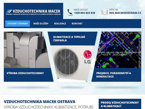 www.vzduchotechnika-macek.cz