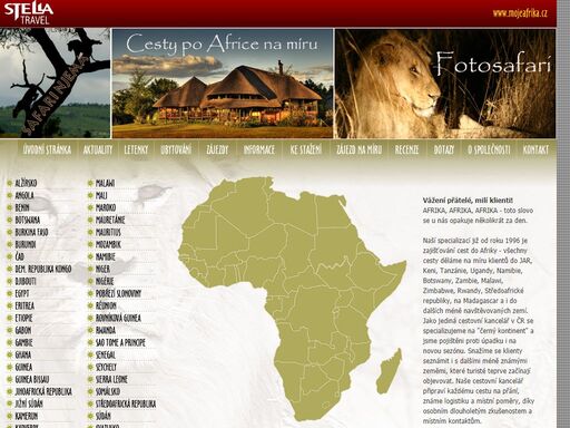 www.mojeafrika.cz