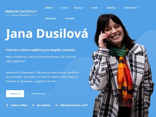 dusilova.com