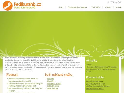 www.pedikurahb.cz