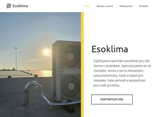 www.esoklima.cz