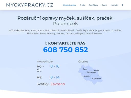 www.myckypracky.cz