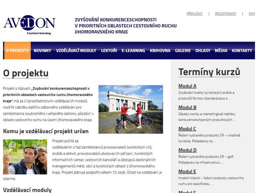 www.learning.avedon.cz