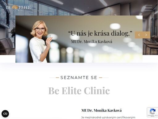 www.beeliteclinic.cz