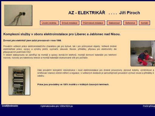 www.az-elektrikar.cz