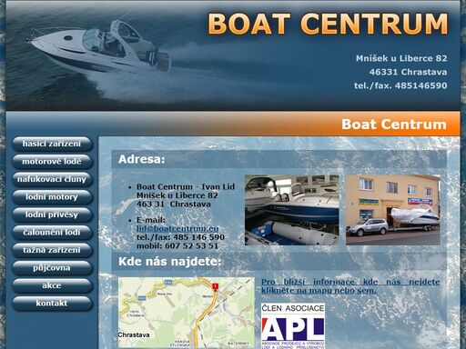 www.boatcentrum.eu