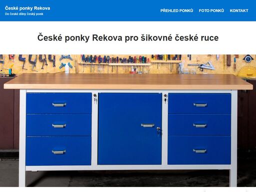 ceske-ponky.cz