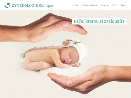 www.gynekologie-klumpar.cz