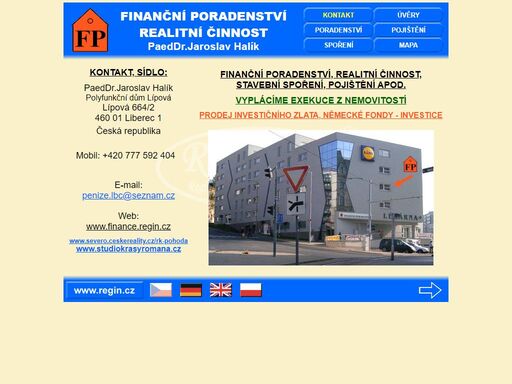 www.finance.regin.cz
