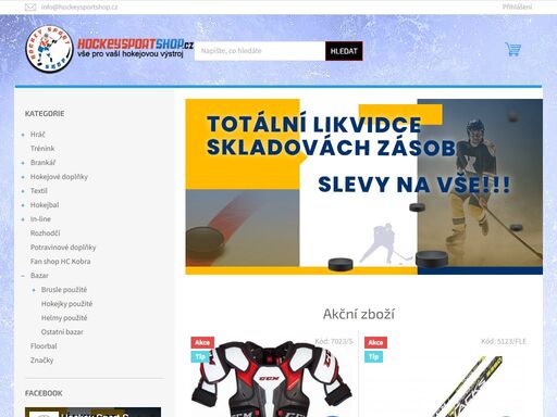 www.hockeysportshop.cz