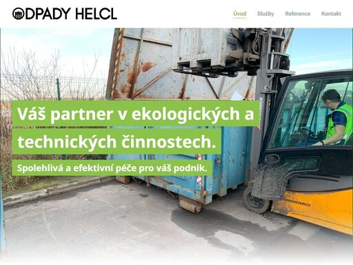 www.odpady-helcl.cz