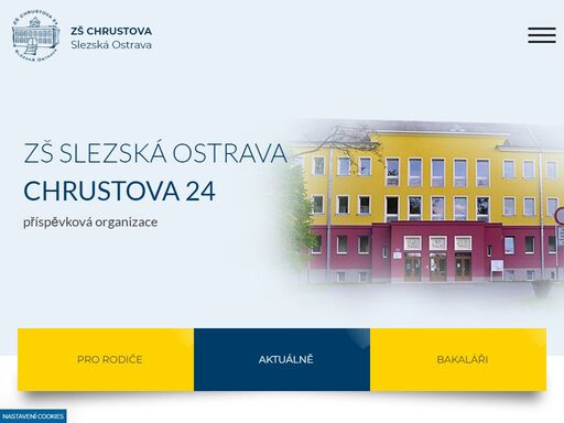 www.chrustova.eu
