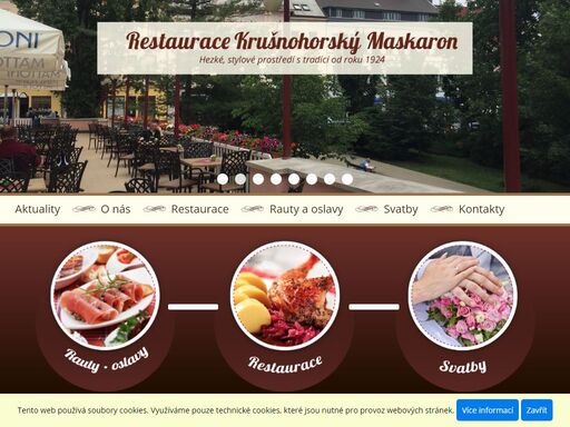 restauracemaskaron.cz